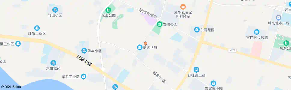 佛山文海路文华路口_公交站地图_佛山公交_妙搜公交查询2024