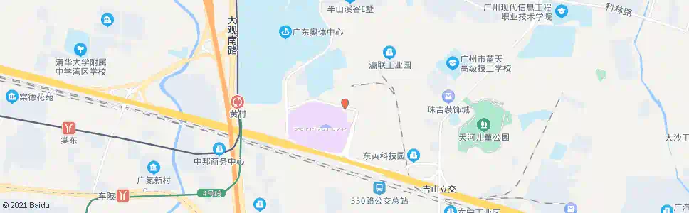 广州边防指挥学校_公交站地图_广州公交_妙搜公交查询2024