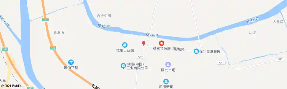 广州星海小学_公交站地图_广州公交_妙搜公交查询2024