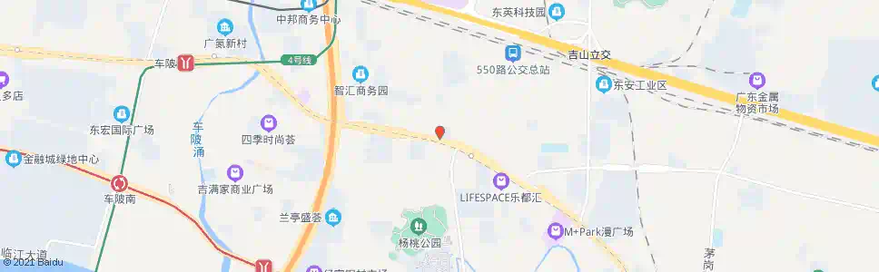 广州东圃客运站总站_公交站地图_广州公交_妙搜公交查询2024