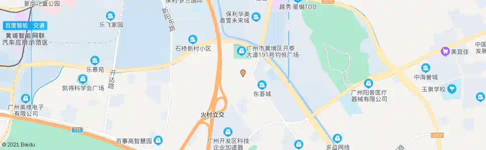 广州发源路中_公交站地图_广州公交_妙搜公交查询2024