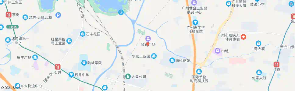 广州环滘村路口_公交站地图_广州公交_妙搜公交查询2024