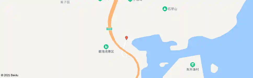 惠州小桂村_公交站地图_惠州公交_妙搜公交查询2024