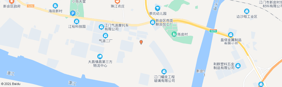 江门威氏电缆_公交站地图_江门公交_妙搜公交查询2024