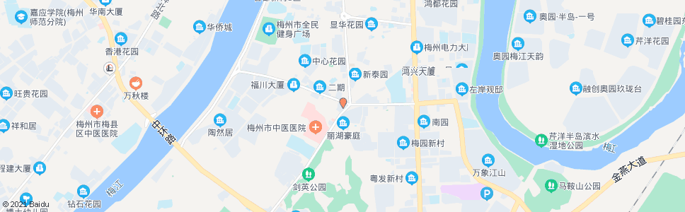 梅州市交通局_公交站地图_梅州公交_妙搜公交查询2024