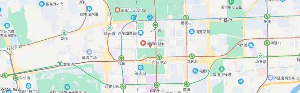 深圳东山村委_公交站地图_深圳公交_妙搜公交查询2024