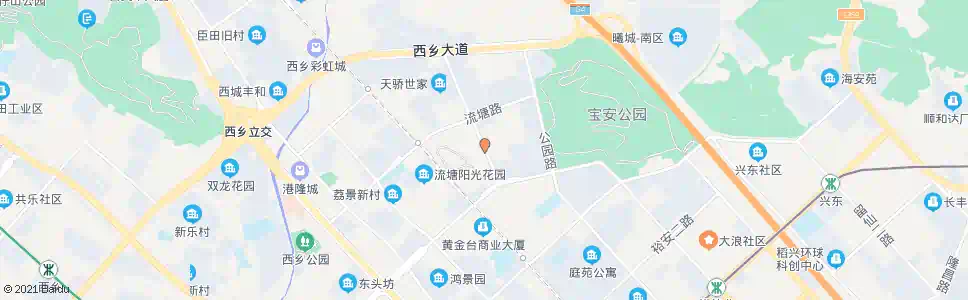 深圳天骄小学_公交站地图_深圳公交_妙搜公交查询2024