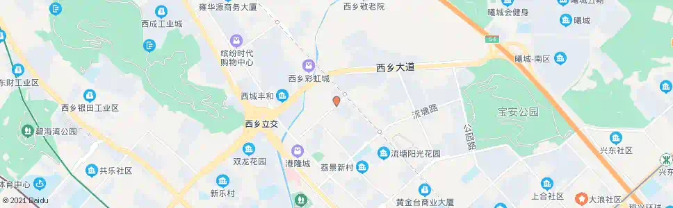 深圳庄边村_公交站地图_深圳公交_妙搜公交查询2024