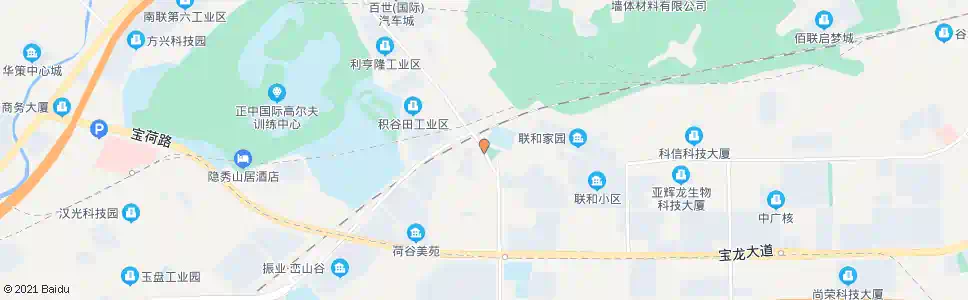 深圳南约广场_公交站地图_深圳公交_妙搜公交查询2024