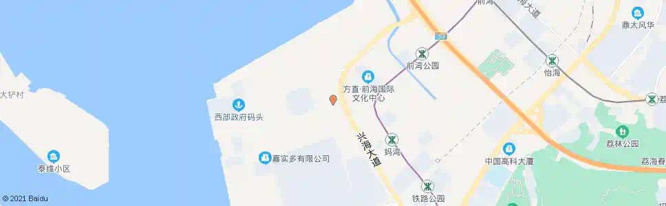 深圳月亮湾总站_公交站地图_深圳公交_妙搜公交查询2024