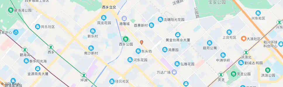 深圳淡水二小路口_公交站地图_深圳公交_妙搜公交查询2024