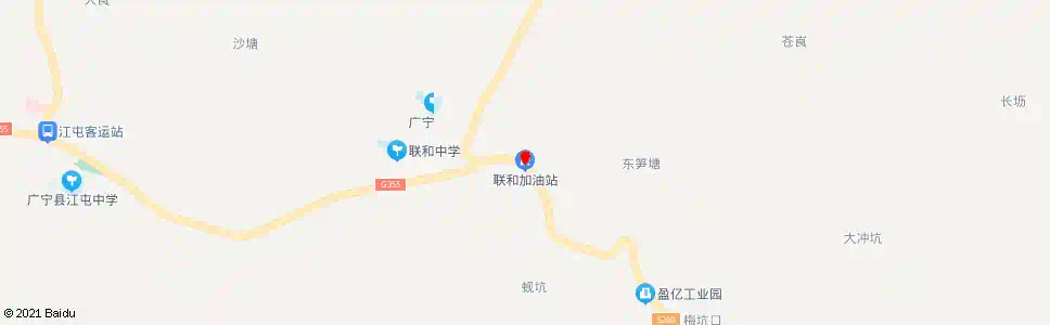 肇庆河口油站_公交站地图_肇庆公交_妙搜公交查询2024