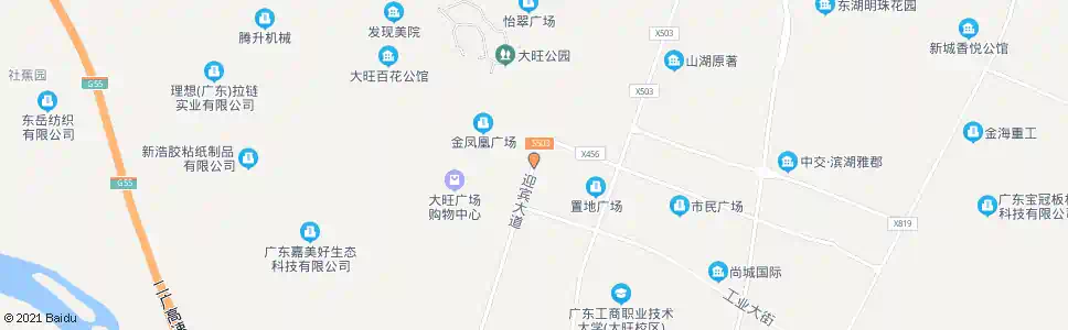 肇庆宝信厂_公交站地图_肇庆公交_妙搜公交查询2024