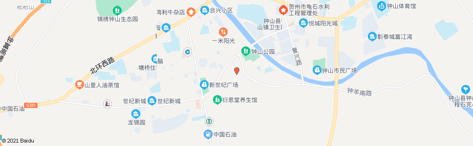 贺州摩托车市场_公交站地图_贺州公交_妙搜公交查询2024