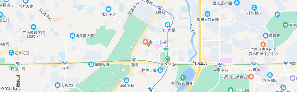 贺州驾校(吉泰)_公交站地图_贺州公交_妙搜公交查询2024