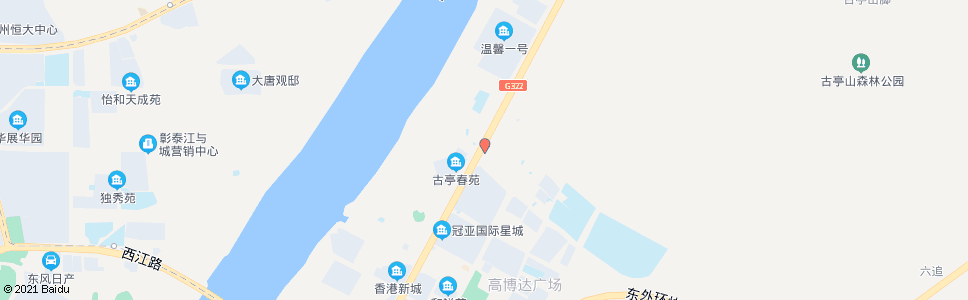 柳州阳和一路_公交站地图_柳州公交_妙搜公交查询2024