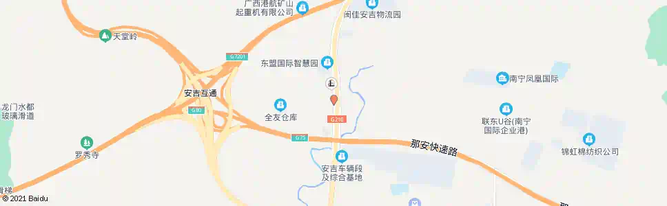 南宁市蔬菜研究基地_公交站地图_南宁公交_妙搜公交查询2024