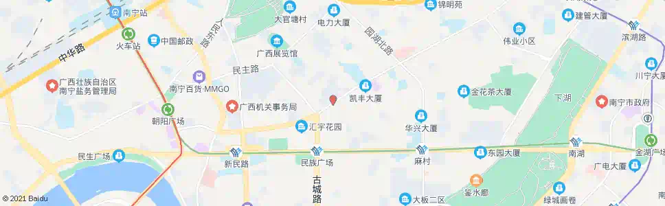 南宁东葛思贤路口_公交站地图_南宁公交_妙搜公交查询2024