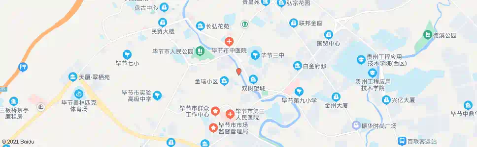 毕节五龙桥_公交站地图_毕节公交_妙搜公交查询2024