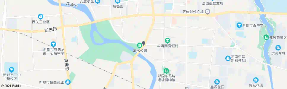 保定南关转盘_公交站地图_保定公交_妙搜公交查询2024