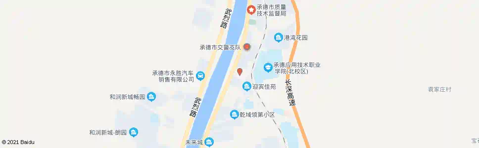 承德汽车站_公交站地图_承德公交_妙搜公交查询2024