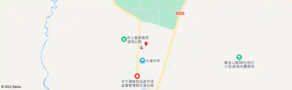 承德丰宁水务站_公交站地图_承德公交_妙搜公交查询2024