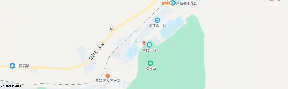 承德双塔山风景区_公交站地图_承德公交_妙搜公交查询2024