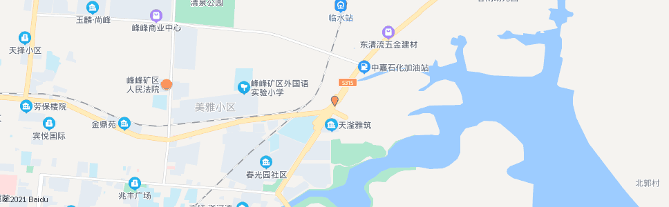 邯郸公交公司(北留旺)_公交站地图_邯郸公交_妙搜公交查询2024
