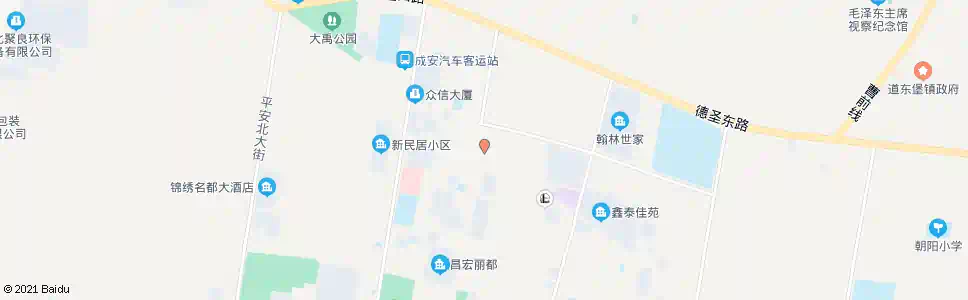 邯郸凤凰路迎宾街口_公交站地图_邯郸公交_妙搜公交查询2024