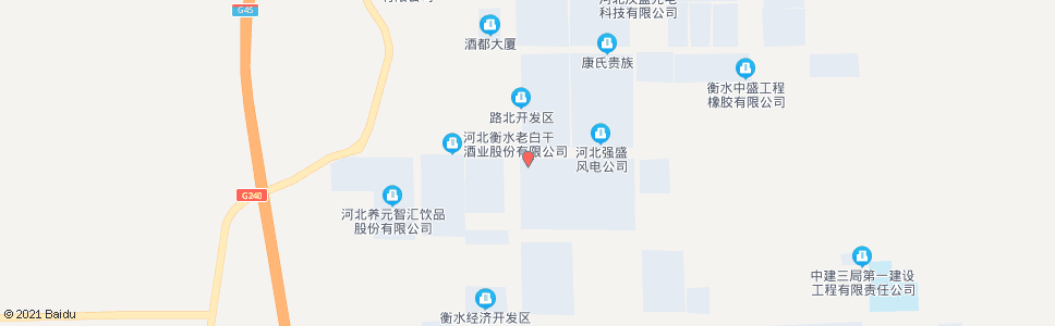 衡水衡水海江压滤机集团有限公司_公交站地图_衡水公交_妙搜公交查询2024