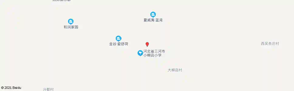 廊坊大柳店_公交站地图_廊坊公交_妙搜公交查询2024