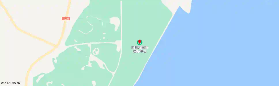 秦皇岛南戴河国际娱乐中心北戴河海滨汽车站_公交站地图_秦皇岛公交_妙搜公交查询2024