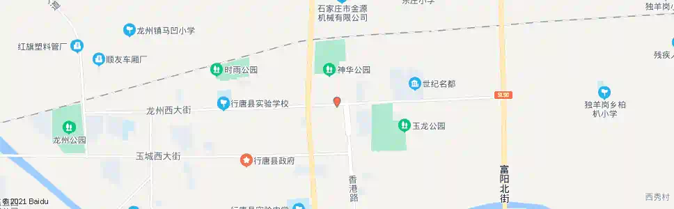 石家庄人寿保险公司_公交站地图_石家庄公交_妙搜公交查询2024