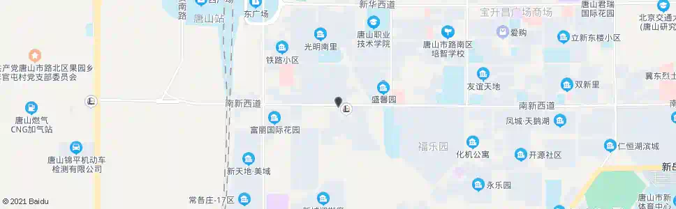 唐山青龙河桥_公交站地图_唐山公交_妙搜公交查询2024