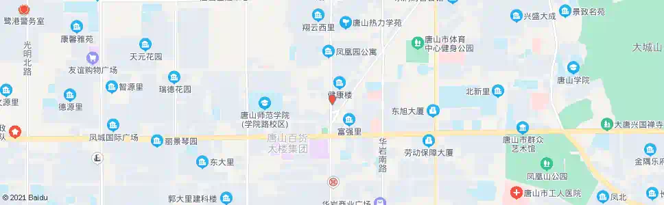 唐山城管局_公交站地图_唐山公交_妙搜公交查询2024