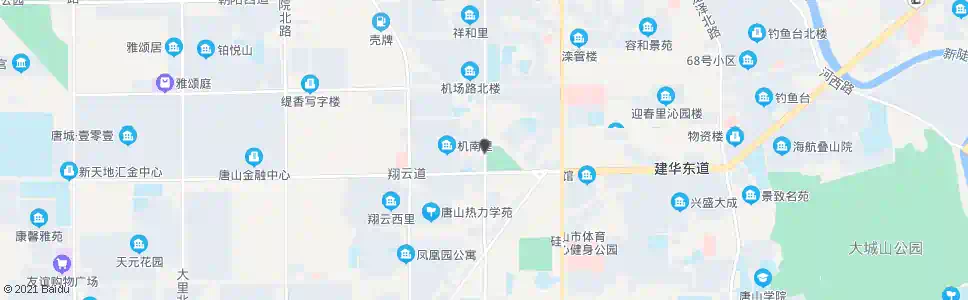 唐山唐山燃气集团_公交站地图_唐山公交_妙搜公交查询2024