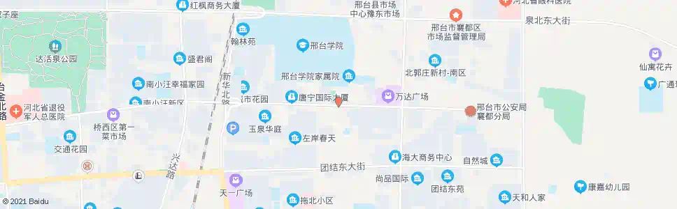 邢台盛德龙公司_公交站地图_邢台公交_妙搜公交查询2024