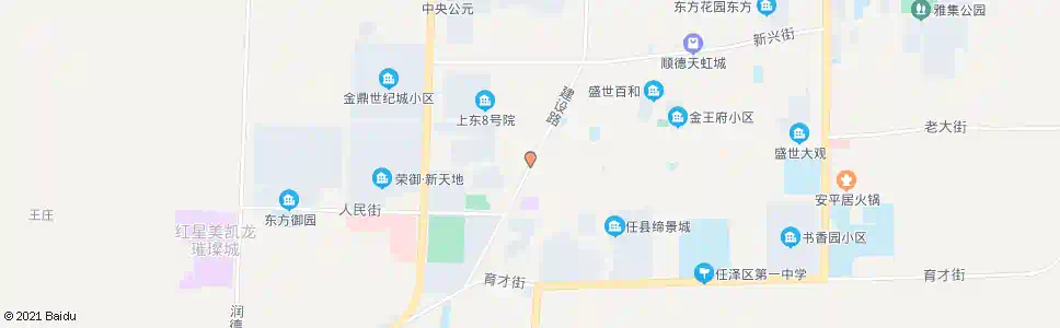 邢台电力局_公交站地图_邢台公交_妙搜公交查询2024