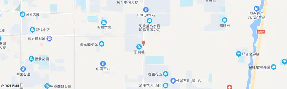 邢台黄家屯_公交站地图_邢台公交_妙搜公交查询2024