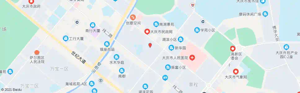 大庆九区_公交站地图_大庆公交_妙搜公交查询2024