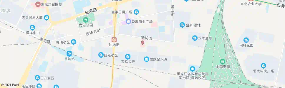 哈尔滨省疾病预防控制中心_公交站地图_哈尔滨公交_妙搜公交查询2024