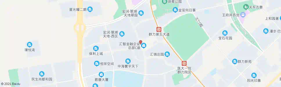 哈尔滨融江路(群力第五大道口)_公交站地图_哈尔滨公交_妙搜公交查询2024