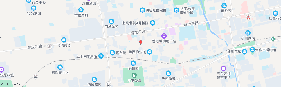 焦作建港大酒店_公交站地图_焦作公交_妙搜公交查询2024