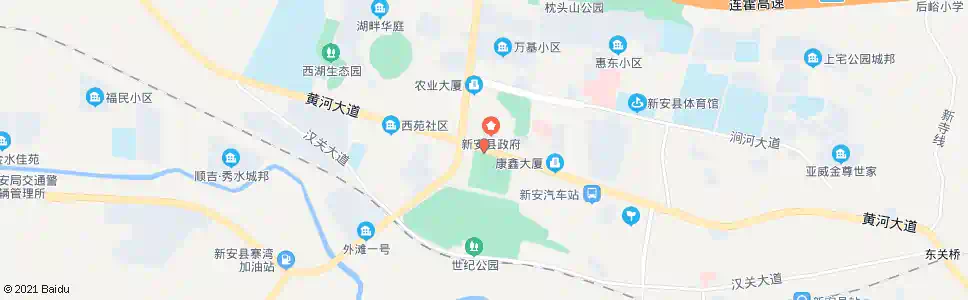 洛阳世纪广场_公交站地图_洛阳公交_妙搜公交查询2024