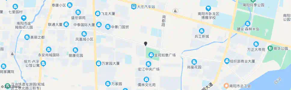 南阳包庄_公交站地图_南阳公交_妙搜公交查询2024