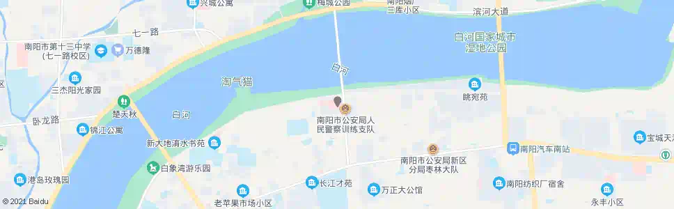 南阳圣玛妇产医院_公交站地图_南阳公交_妙搜公交查询2024