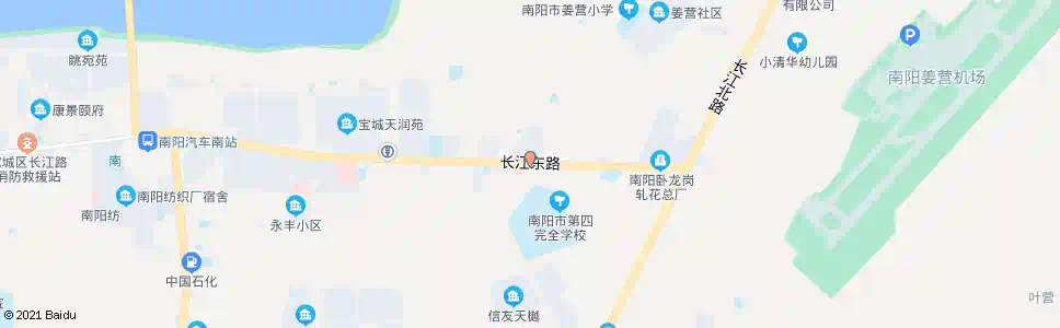 南阳白河镇卫生院_公交站地图_南阳公交_妙搜公交查询2024