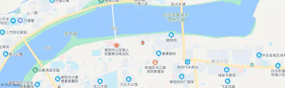 南阳温泉花园_公交站地图_南阳公交_妙搜公交查询2024