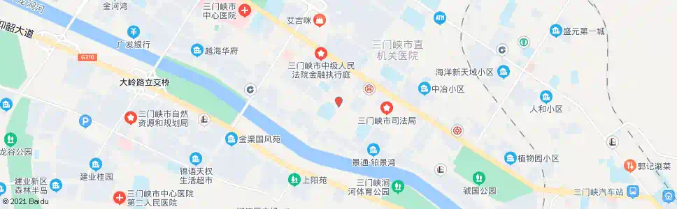 三门峡国土资源局_公交站地图_三门峡公交_妙搜公交查询2024