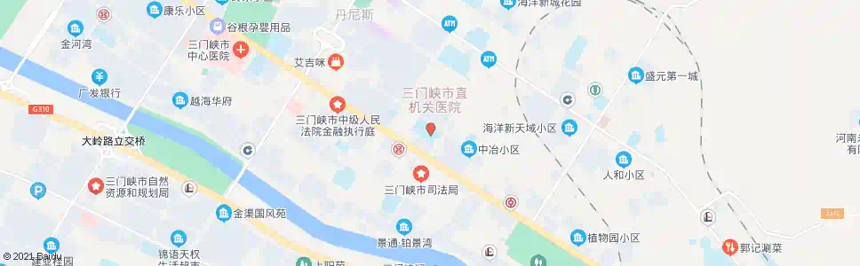 三门峡陕州区实验中学_公交站地图_三门峡公交_妙搜公交查询2024